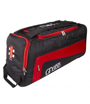 Gray Nicolls GN 300 Wheelie Holdall - Red